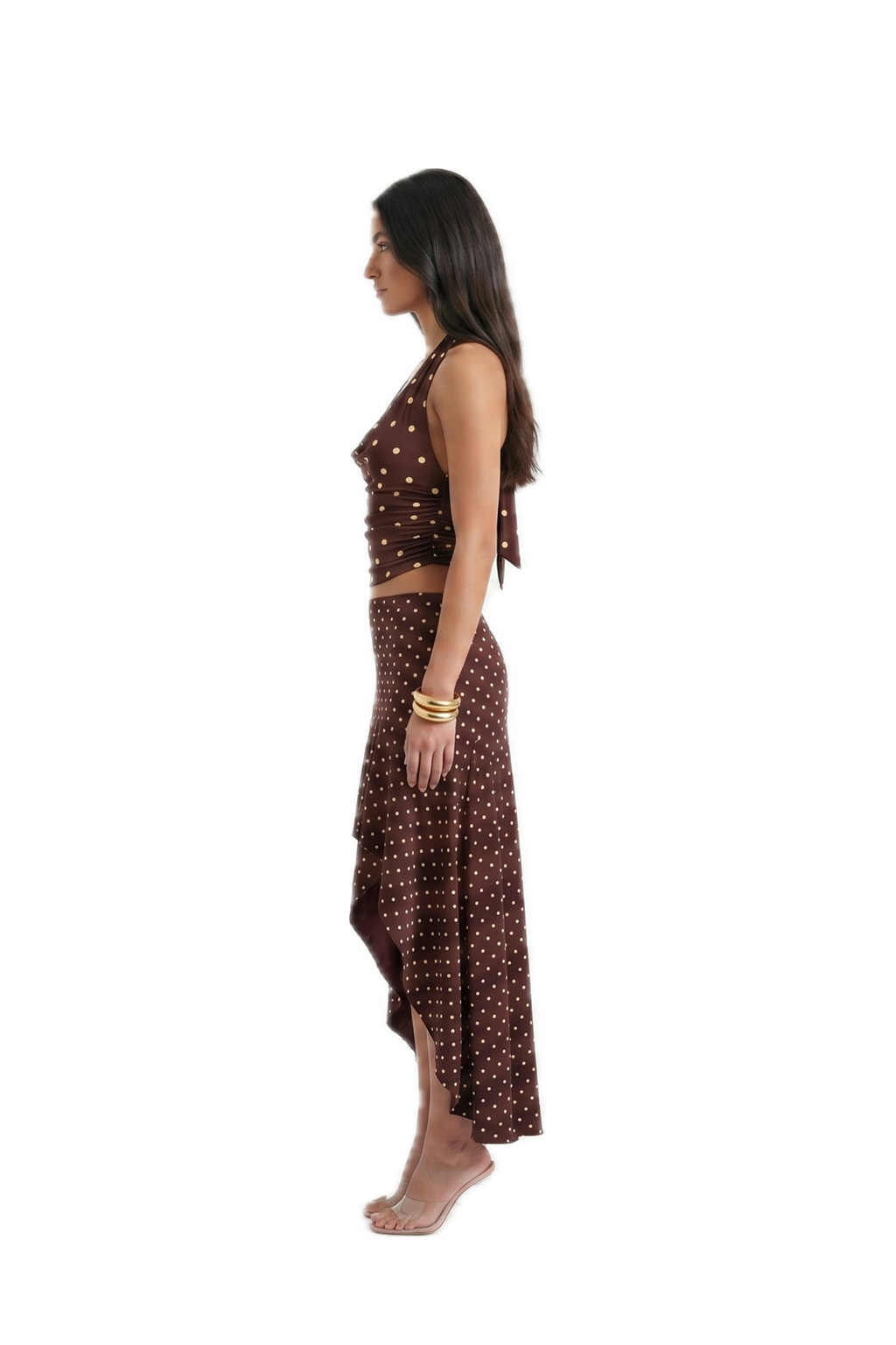Valérie Skirt Mocha