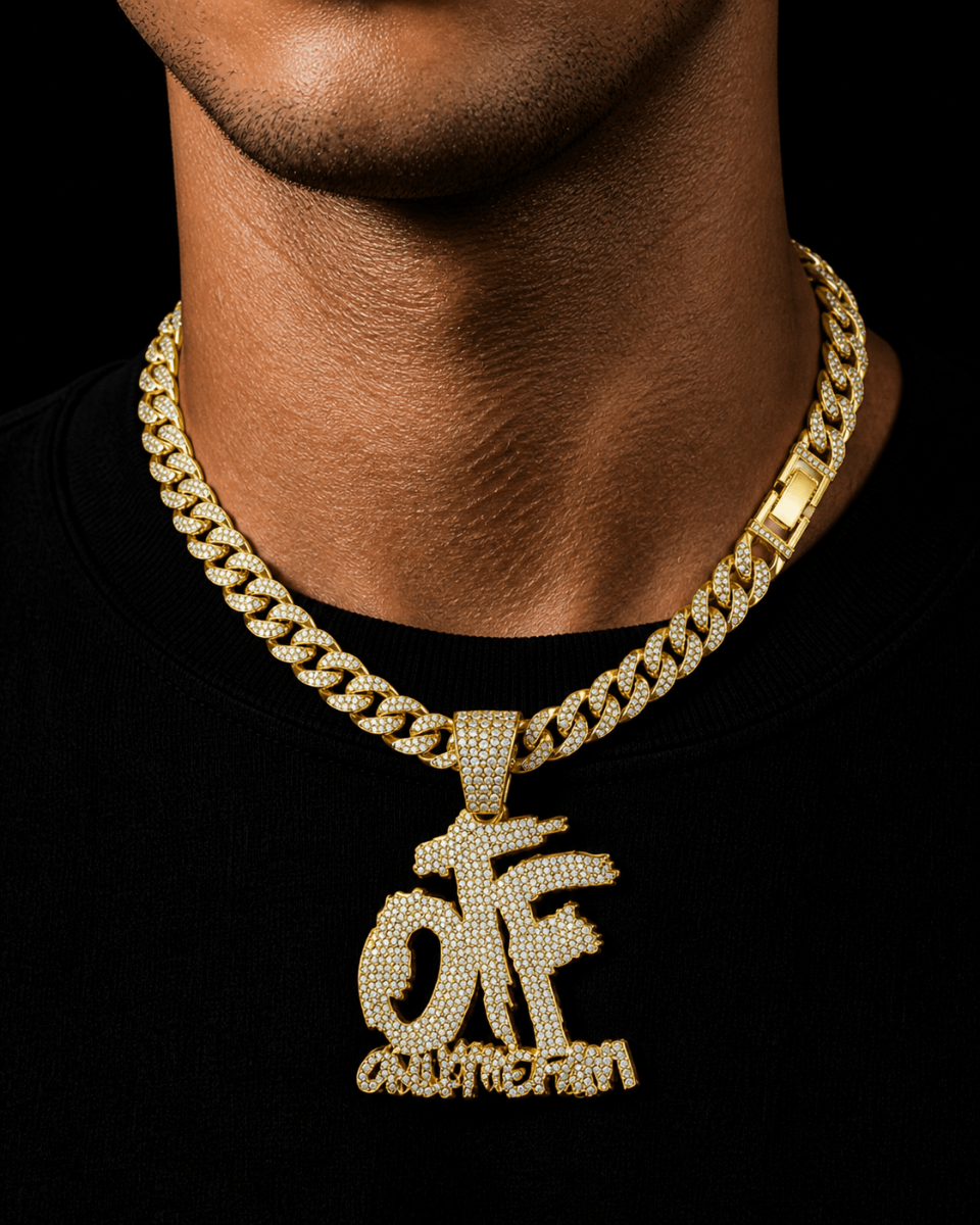 Otf Legacy Chain Gold