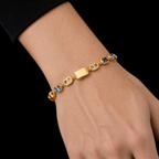 Riviera Link Bracelet Gold